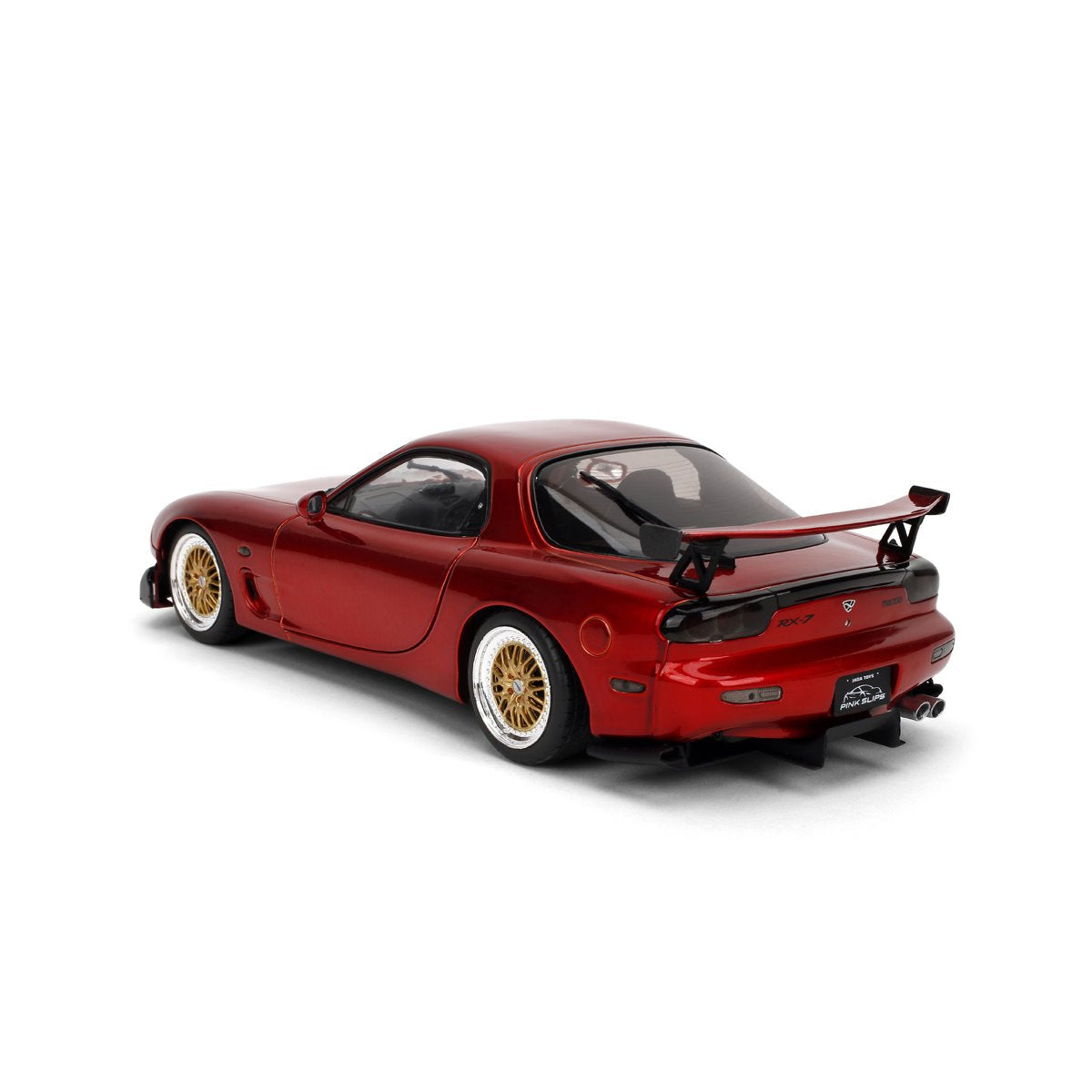 Pink Slips Wave 7 Mazda RX7 Type RS FD3S 1:18 Scale Die-Cast Metal Vehicle