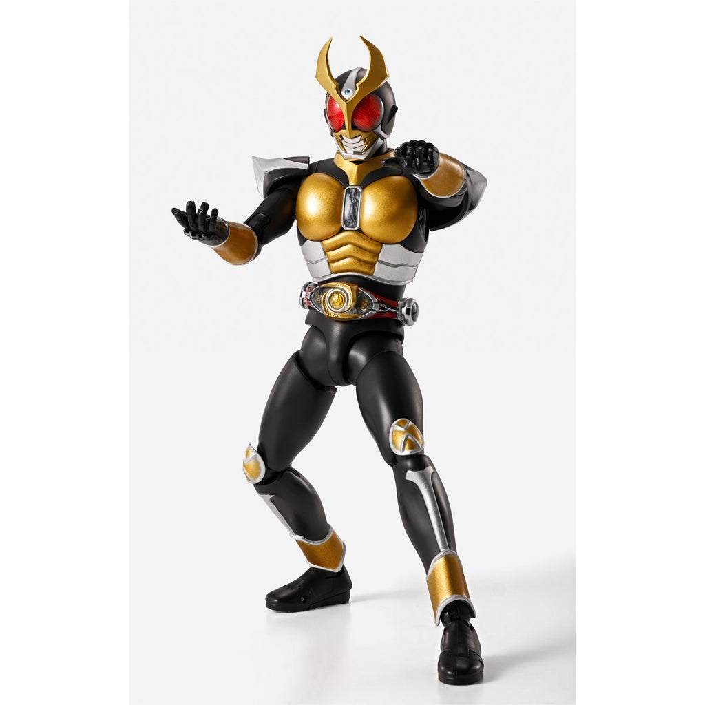 Masked Rider Agito Grand Form 25th Anniversary Version Shinkocchou Seihou S.H.Figuarts Action Figure