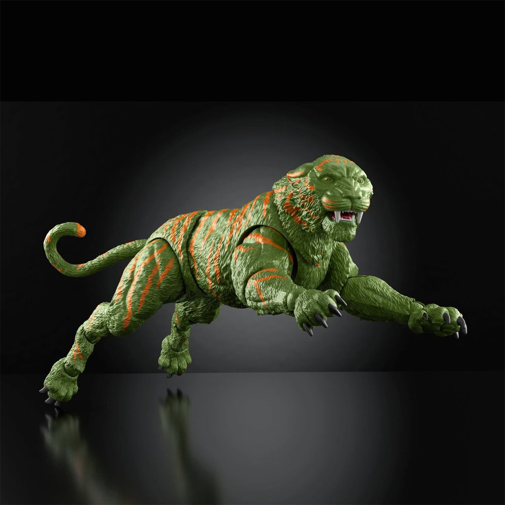 Masters of the Universe Chronicles Battle Cat Action Figure