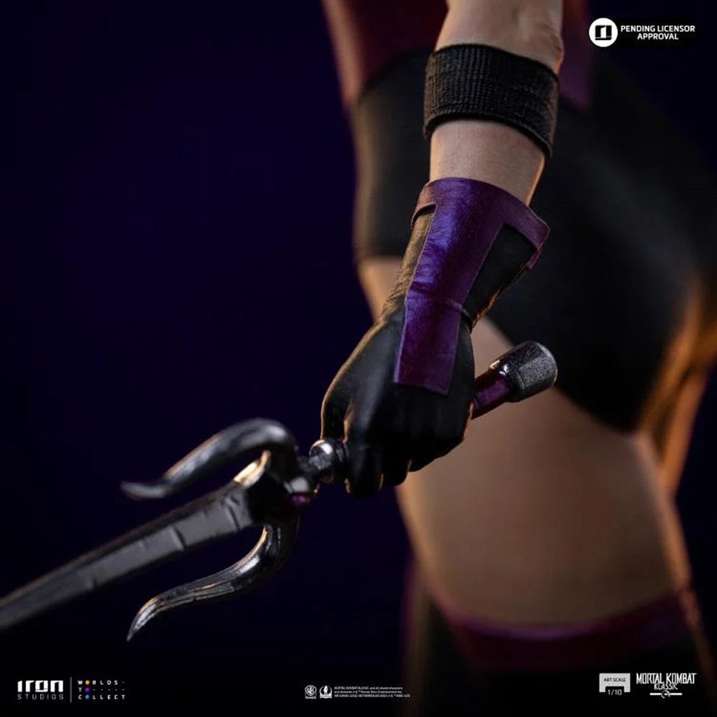 Mortal Kombat Mileena 1:10 Art Scale Limited Edition Statue