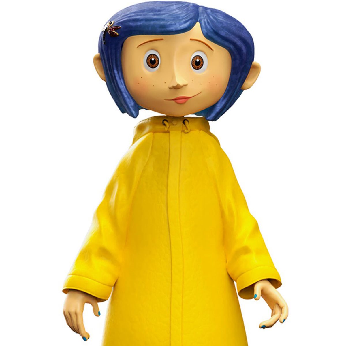 Coraline SuperSize 20-Inch Vinyl Figure