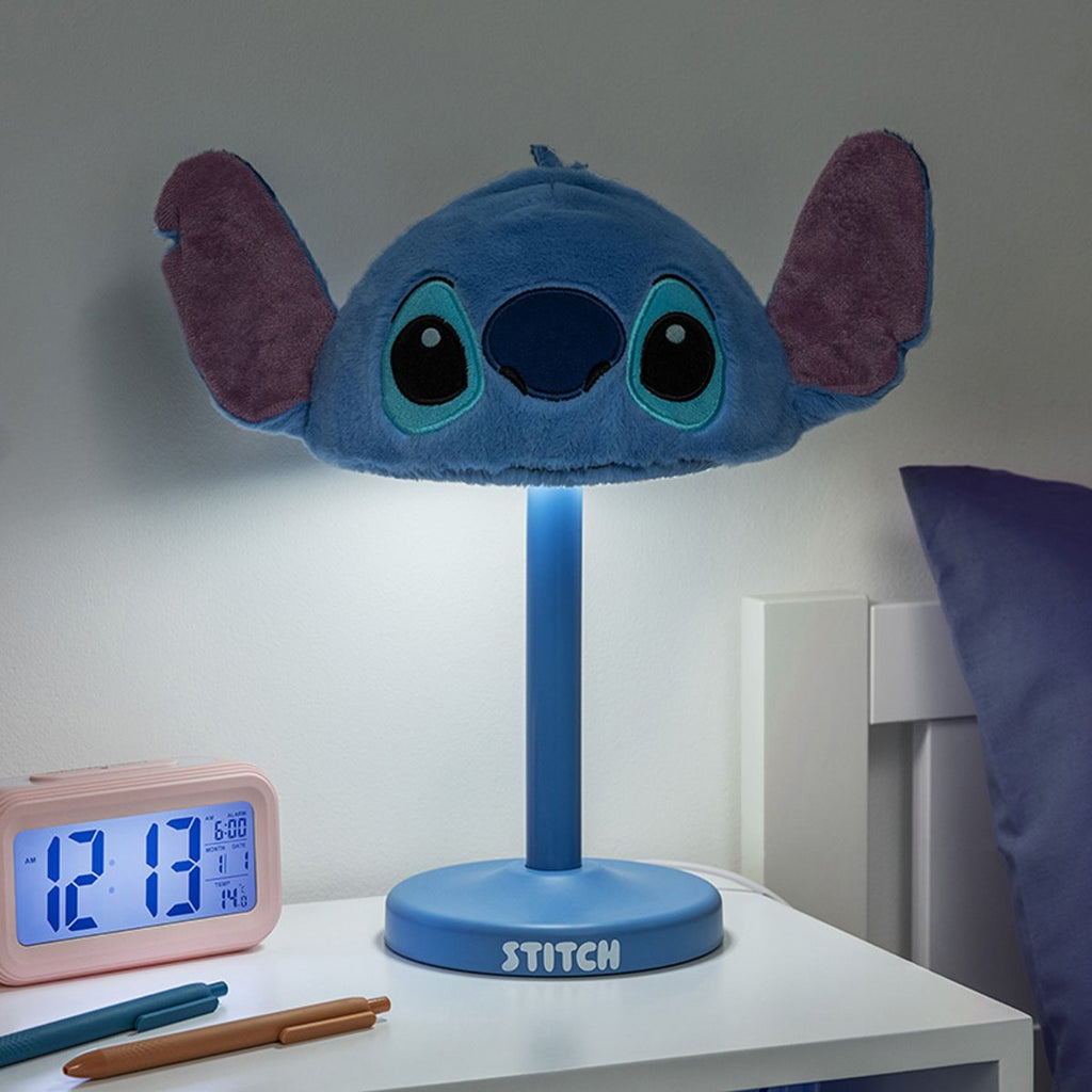 Lilo & Stitch Stitch SoftGlo Lamp Window Box
