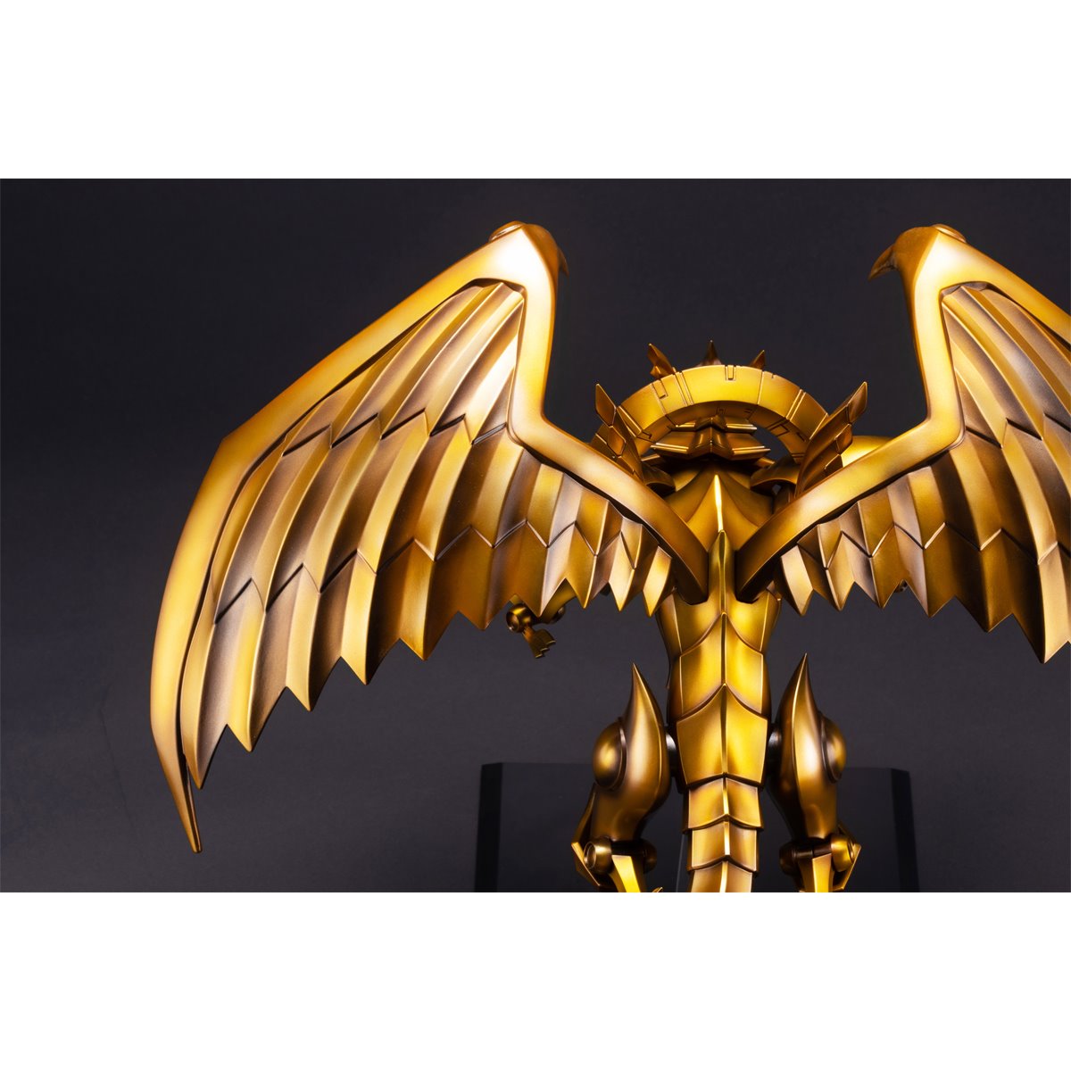 Yu-Gi-Oh! Duel Monsters The Winged Dragon of Ra Egyptian God Statue - ReRun