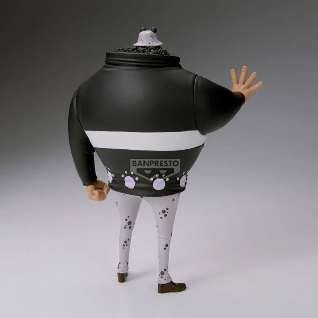 One Piece Bartholomew Kuma The Grandline Series Extra DXF Statue