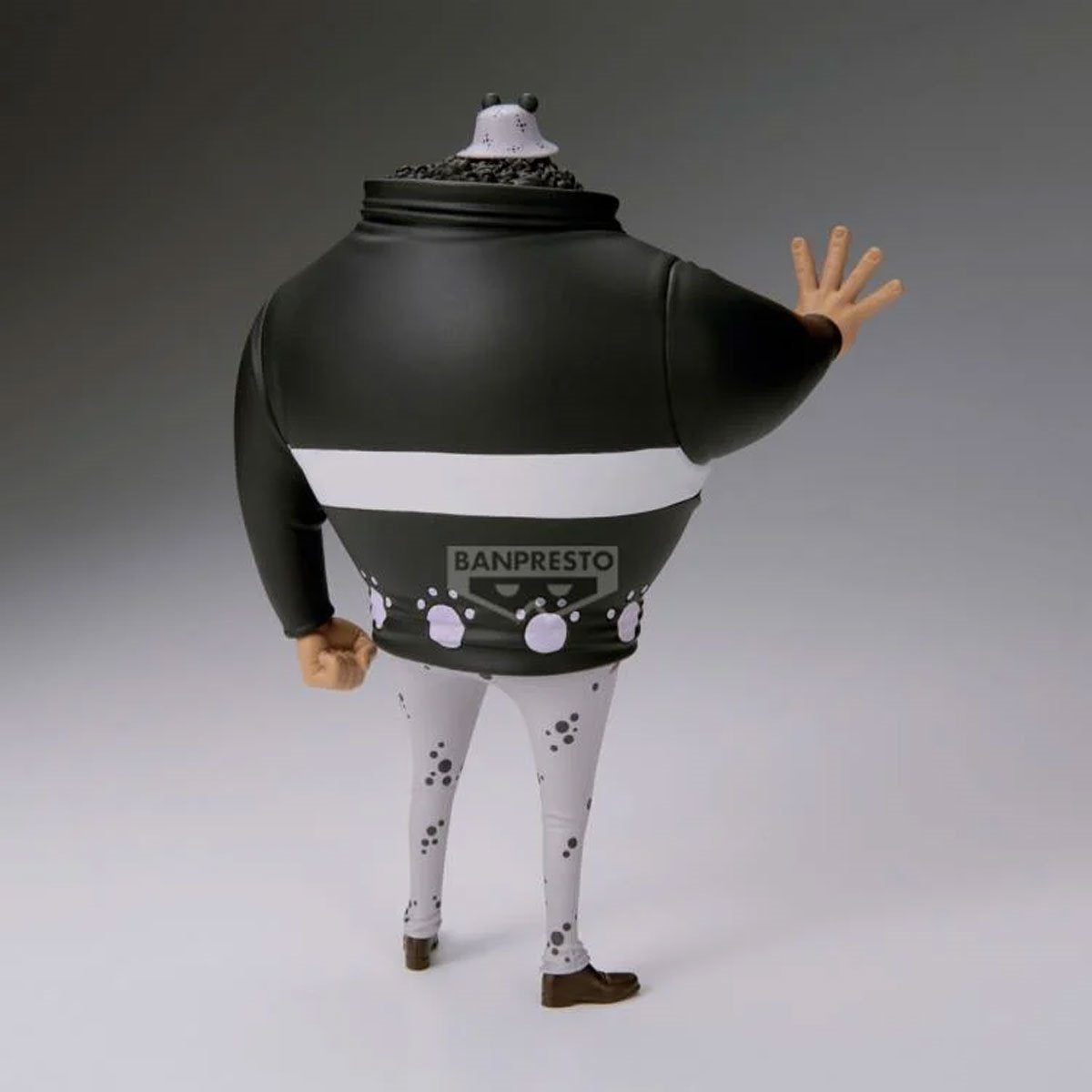 One Piece Bartholomew Kuma The Grandline Series Extra DXF Statue