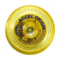 Hyper Yoyo Accel Origin Hip-Hop Yellow Yoyo