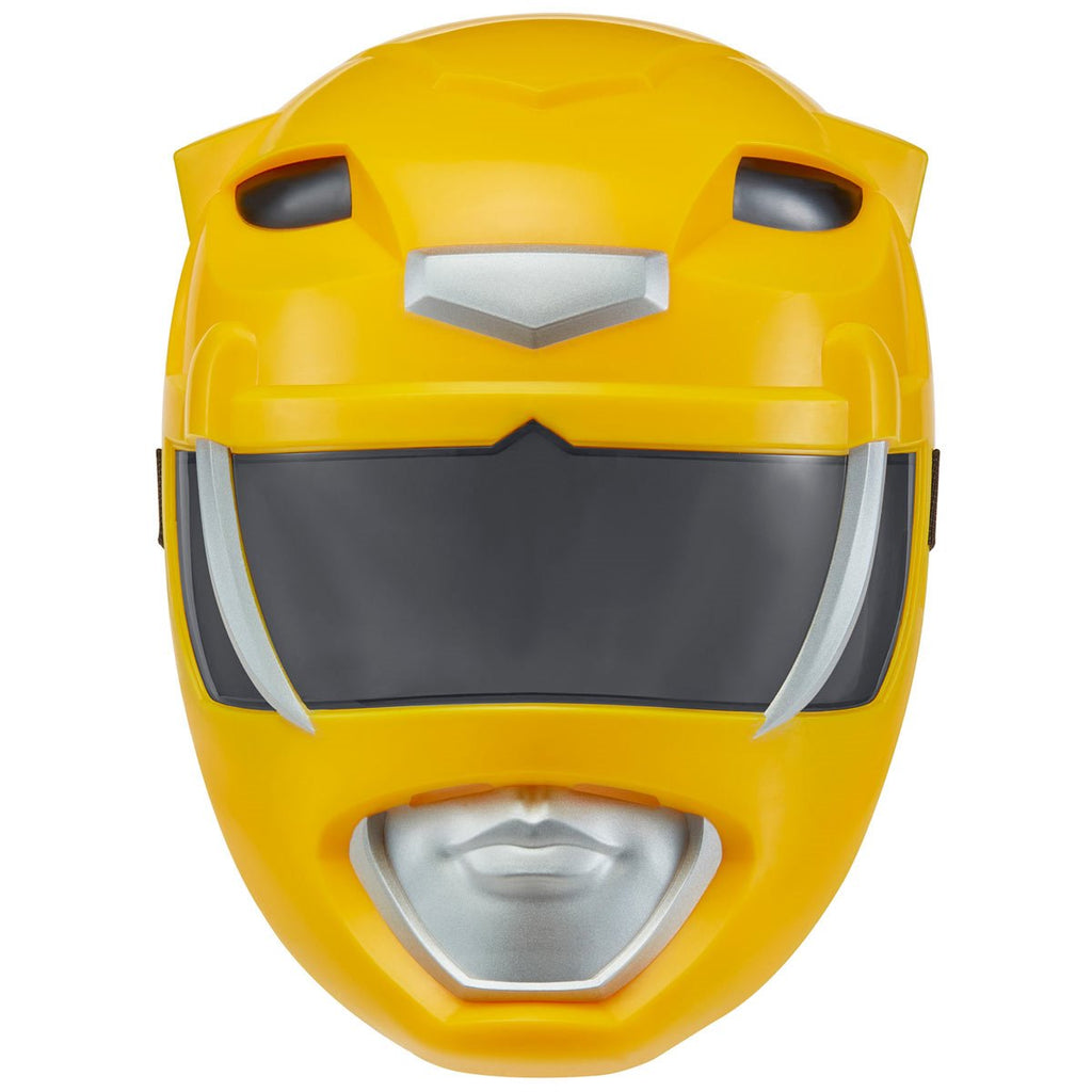 Mighty Morphin Power Rangers: Re-Ignition Power Ranger Yellow Ranger Mask