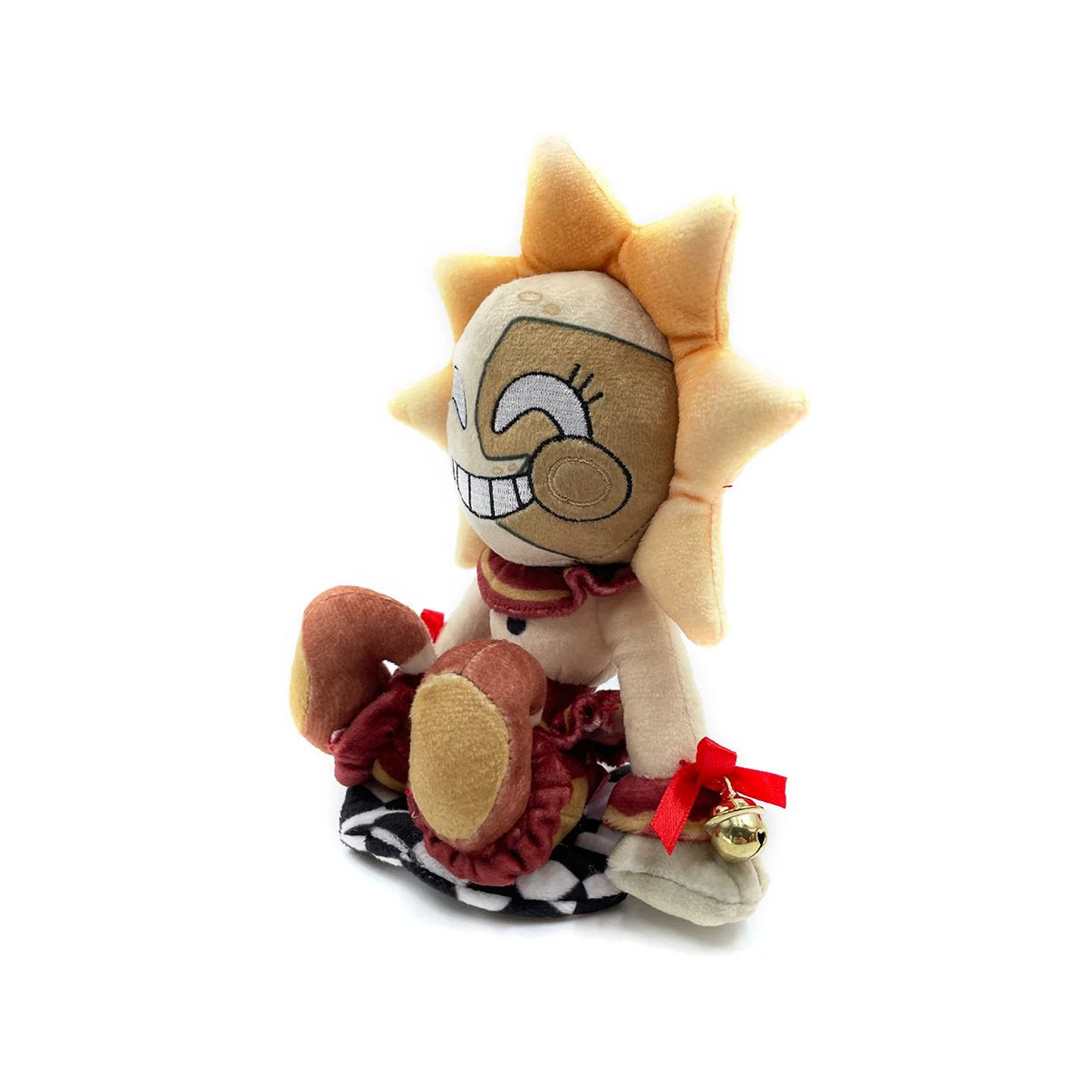 Five Nights at Freddy's Sun Shoulder Rider 6-Inch Plush