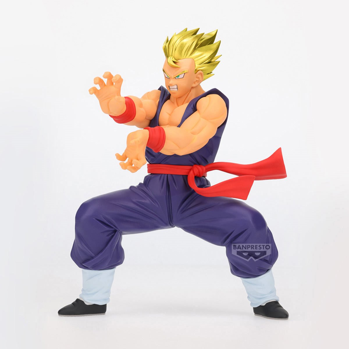 Dragon Ball Z Super Saiyan Gohan Blood of Saiyans Statue