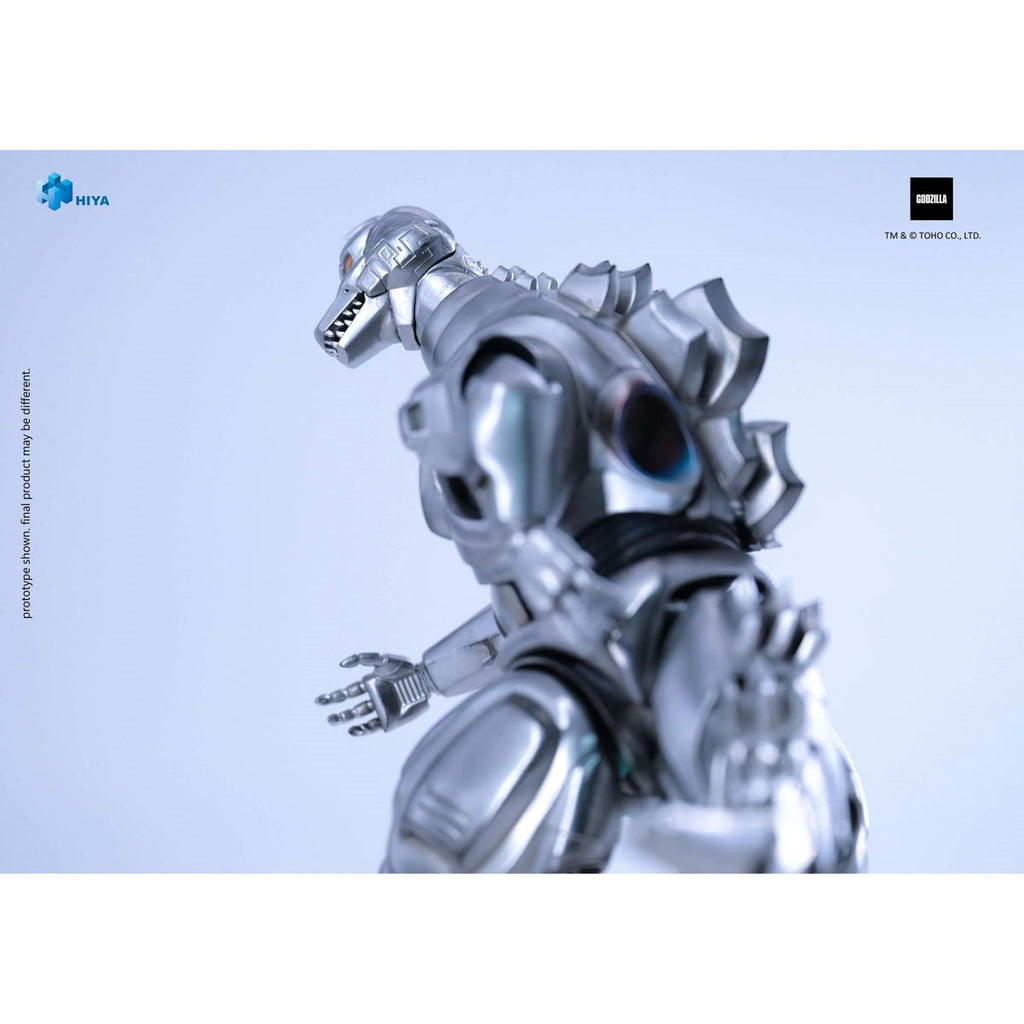 Godzilla vs Mechagodzilla Exquisite Basic Mechagodzilla Action Figure
