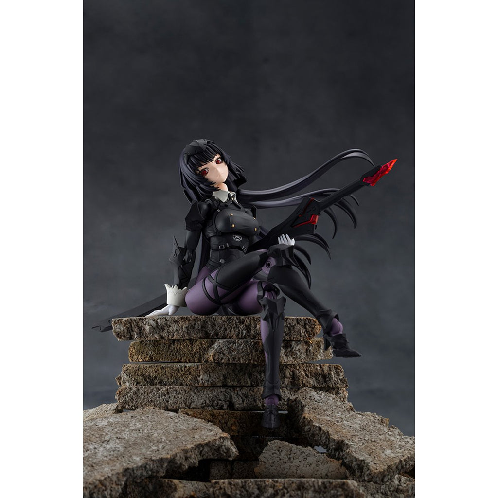 Megalomaria Unlimited Universe Maria Kagaribi (Dress Code) Model Kit