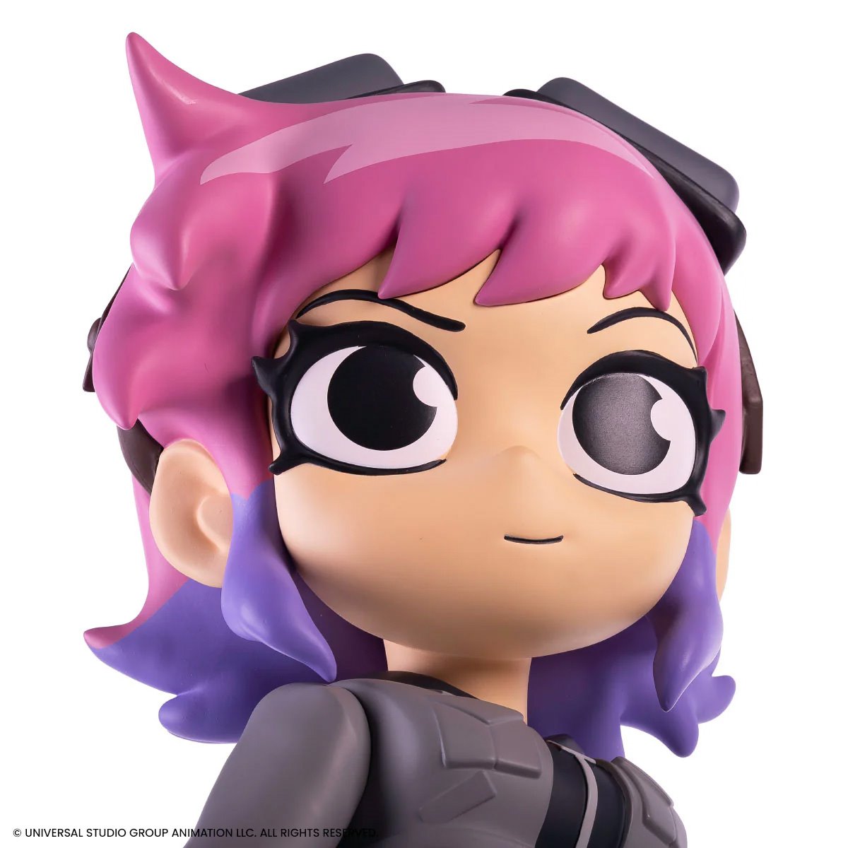 Scott Pilgrim Takes Off Ramona Flowers Super 15-Inch Vinyl Figure