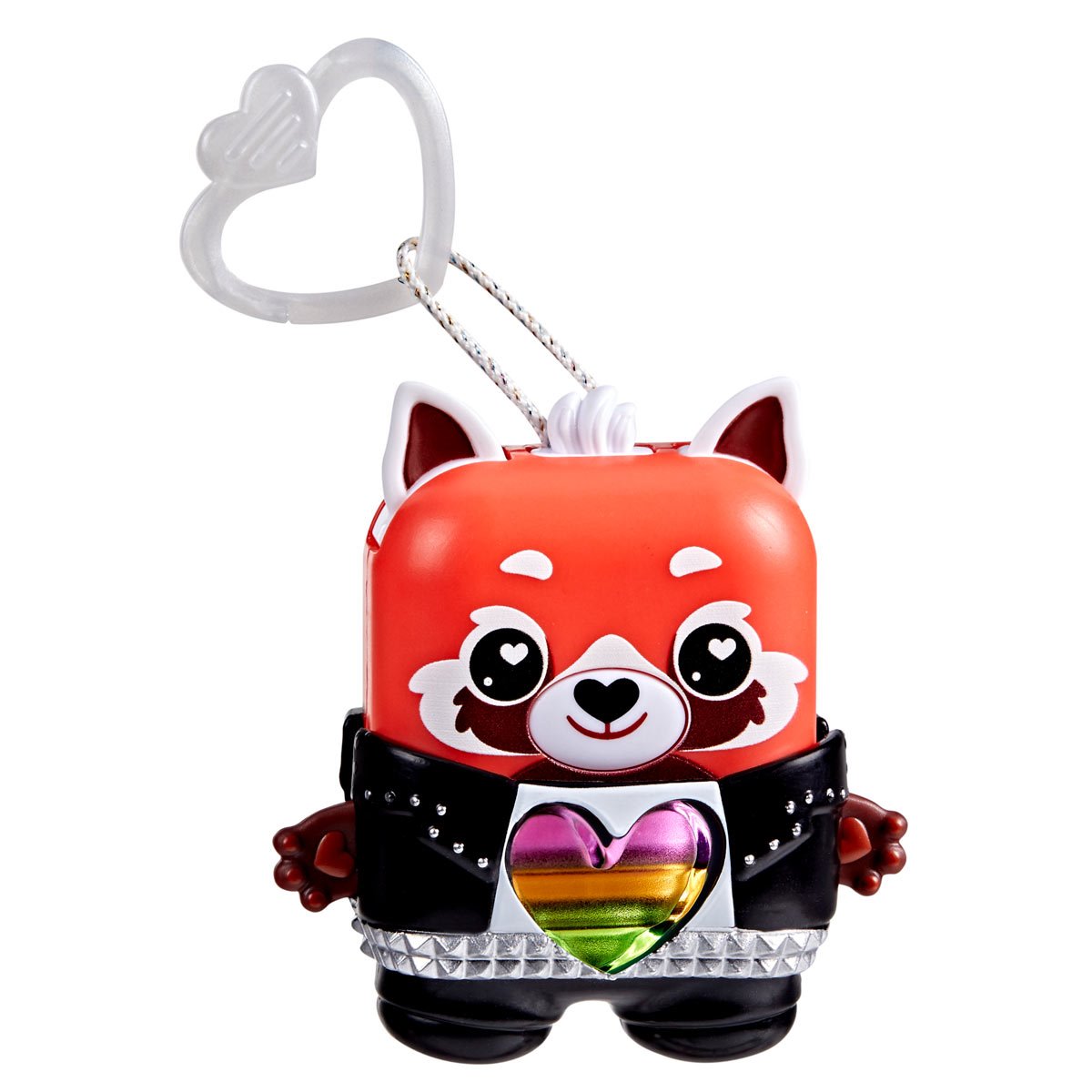 Nano-mals Pamanda the Red Panda Electronic Pet Toy