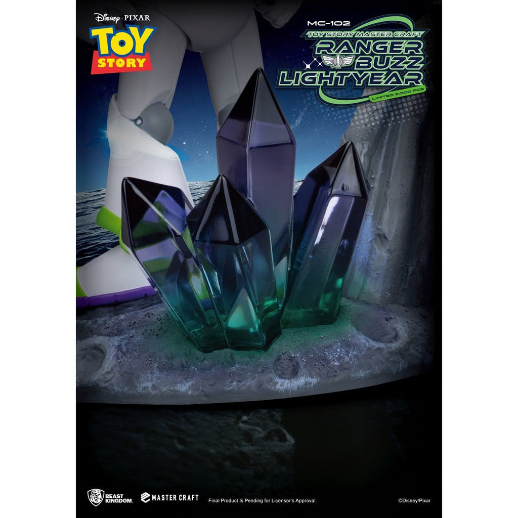 Toy Story Ranger Buzz Lightyear MC-102 Master Craft Statue