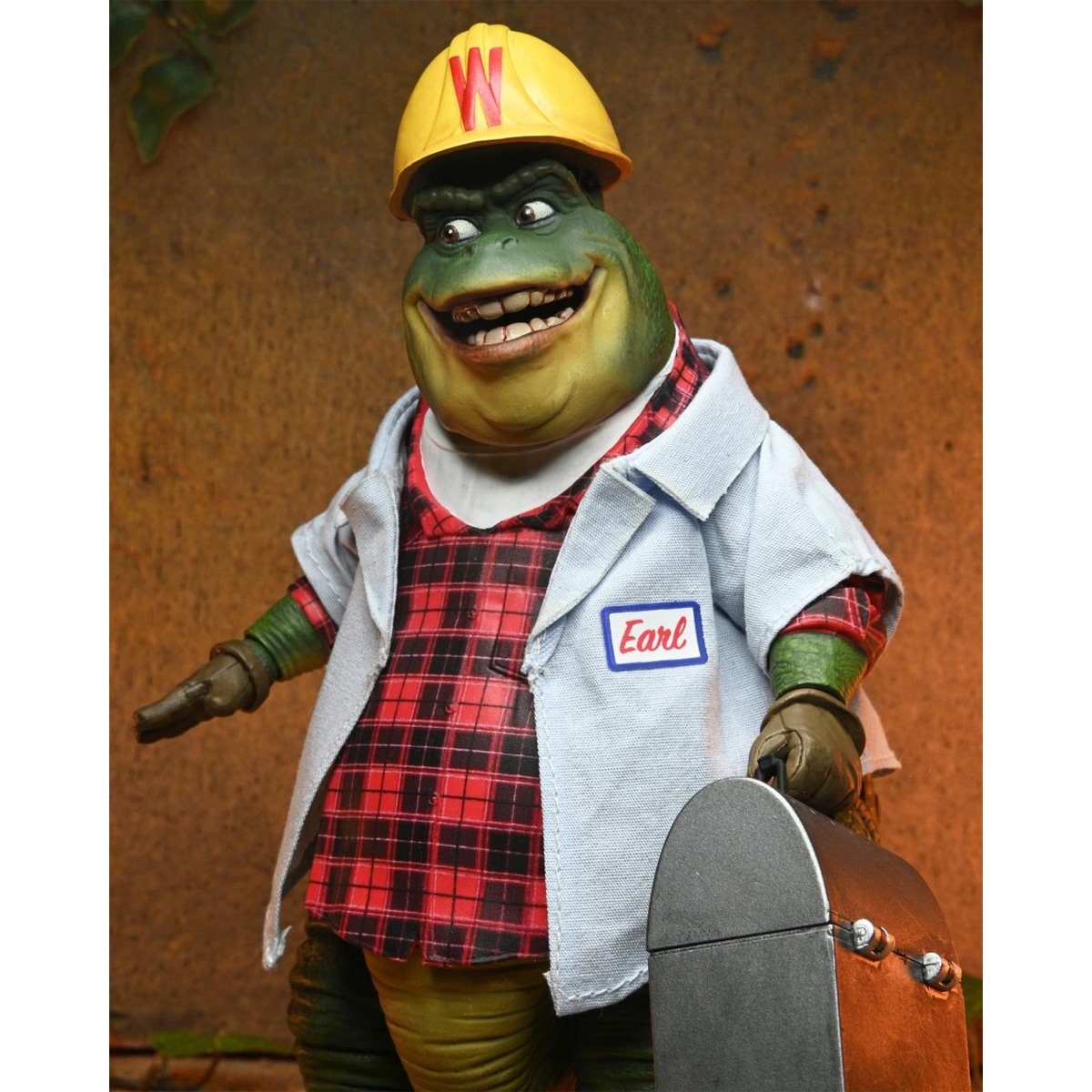 Dinosaurs Ultimate Earl Sinclair (WESAYSO Version) 7-Inch Scale Action Figure