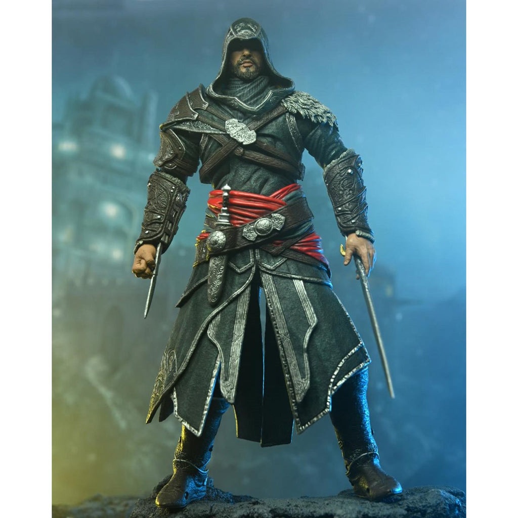 Assassin's Creed: Revelations Ezio Auditore 7-Inch Scale Action Figure