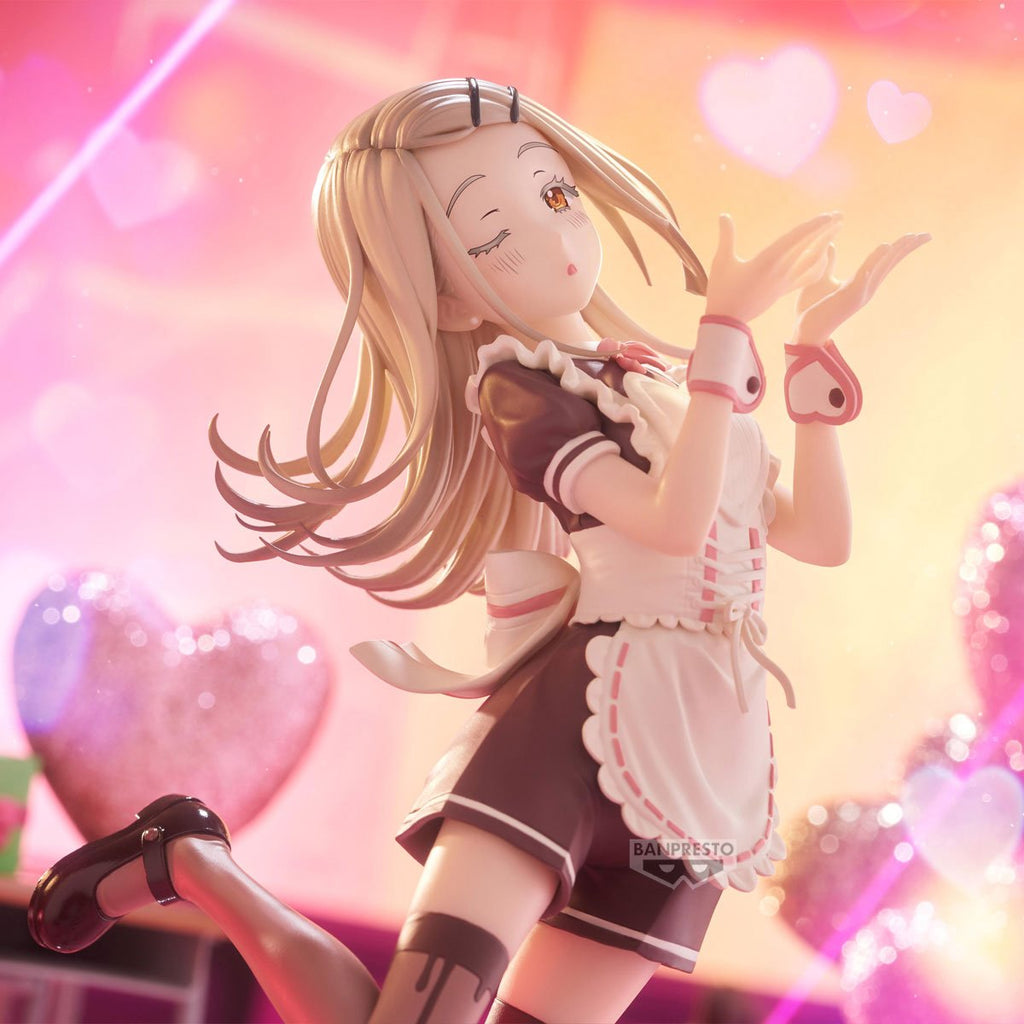 The Idolmaster Gakuen Hiro Shinosawa Sweet Moment Espresto Statue