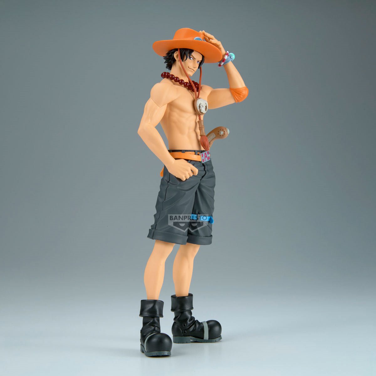One Piece Portas D. Ace DXF The Grandline Series Special Statue