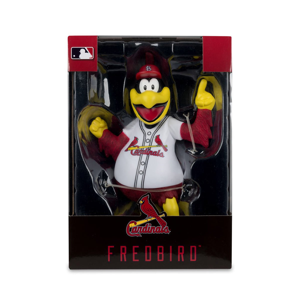 MLB SportsPicks St. Louis Cardinals Fredbird Mascot7-Inch Posed Figure