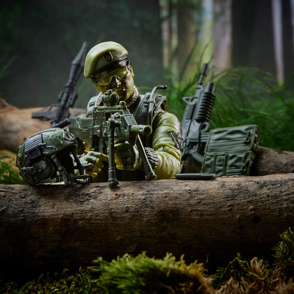 G.I. Joe Classified Series Legacy Collection Action Soldier 6-Inch Action Figure