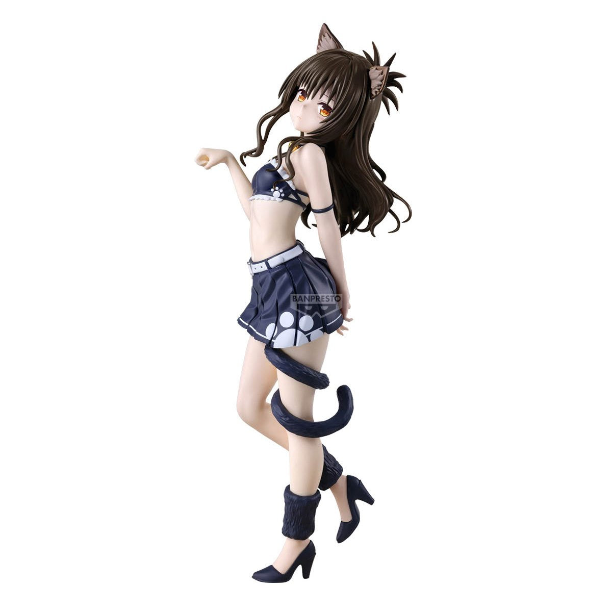 To Love Ru Darkness Mikan Yuki Nyarls Collection Statue