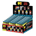 MTV Shows 3D Foam Bag Clip Random 6-Pack