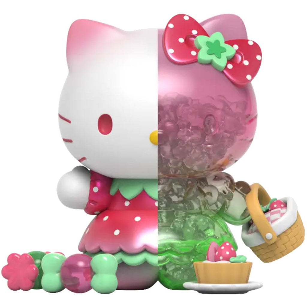 Sanrio x Kandy Hello Kitty Floral Daydream Vinyl Figure