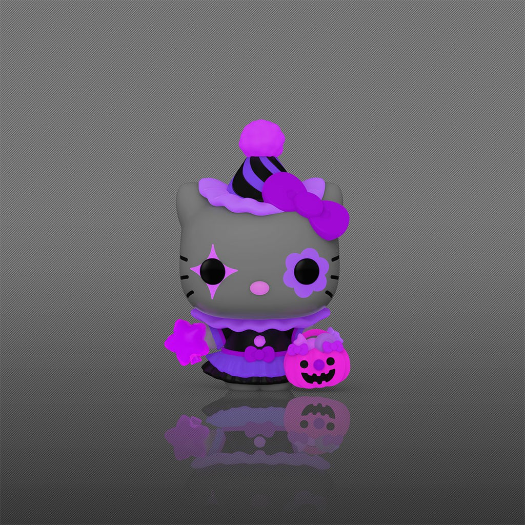Hello Kitty and Friends Hello Kitty Spooky Glow-in-the-Dark Funko Pop! Vinyl Figure #155