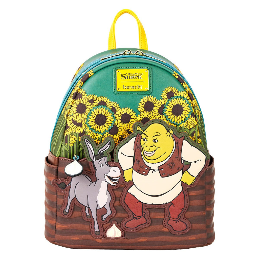 Shrek Ogres Have Layers Mini-Backpack