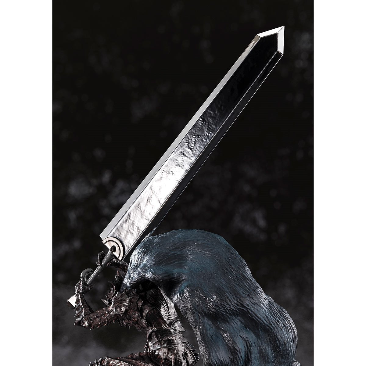 Berserk Guts Berserker Armor FiguartsZERO Touche Metallique Statue