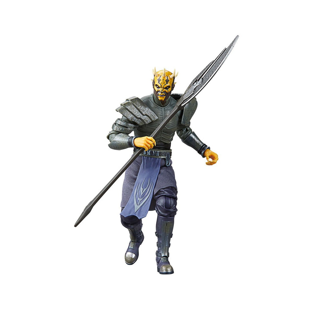 Star Wars The Black Series Savage Opress Deluxe 6-Inch Action Figure