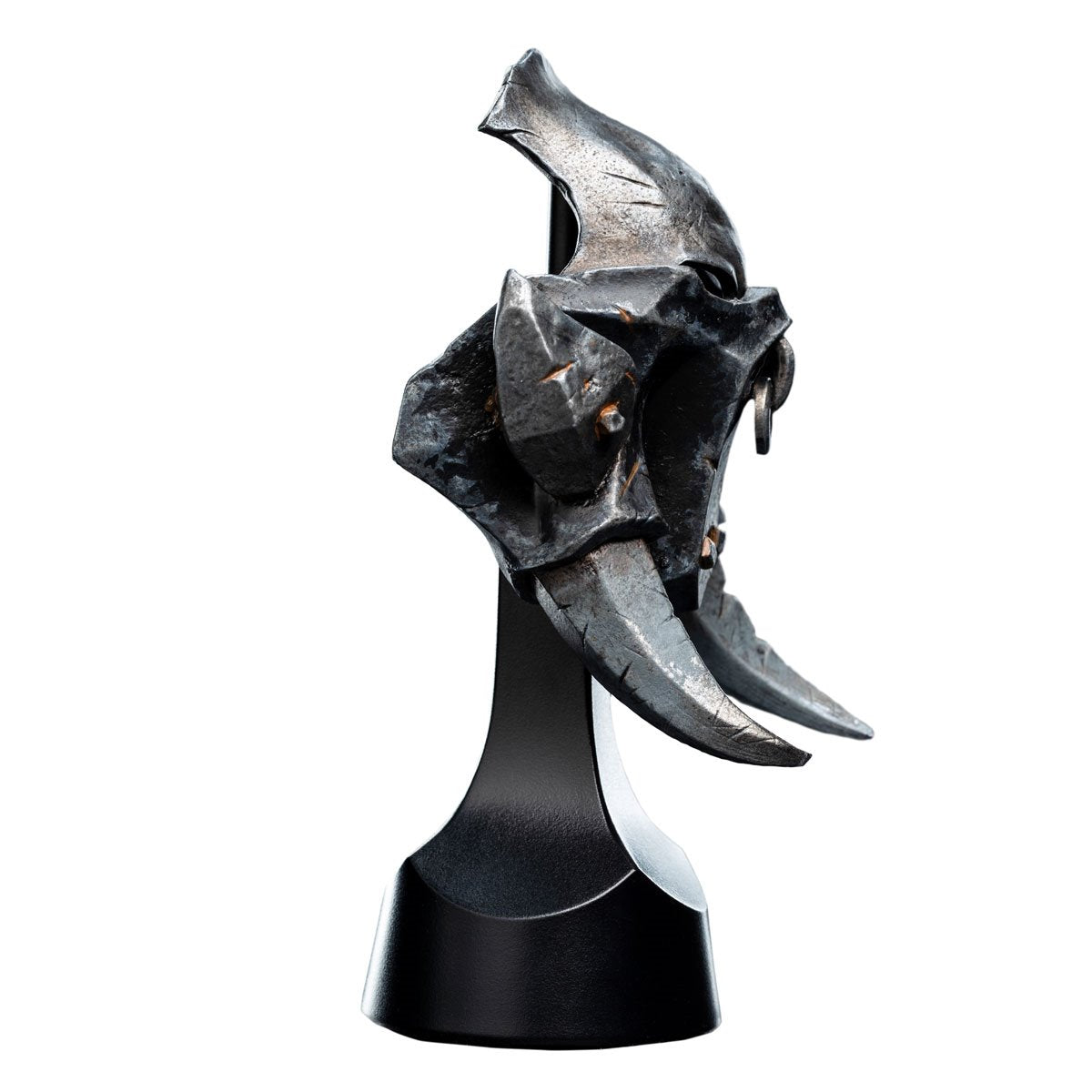 Warhammer: Age of Sigmar Orruk Ardboy Miniature Helmet Statue