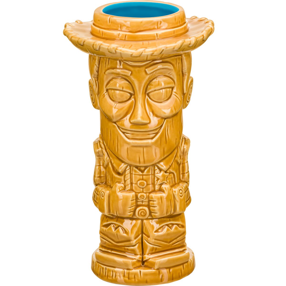 Toy Story Woody 18 oz. Geeki Tikis Mug