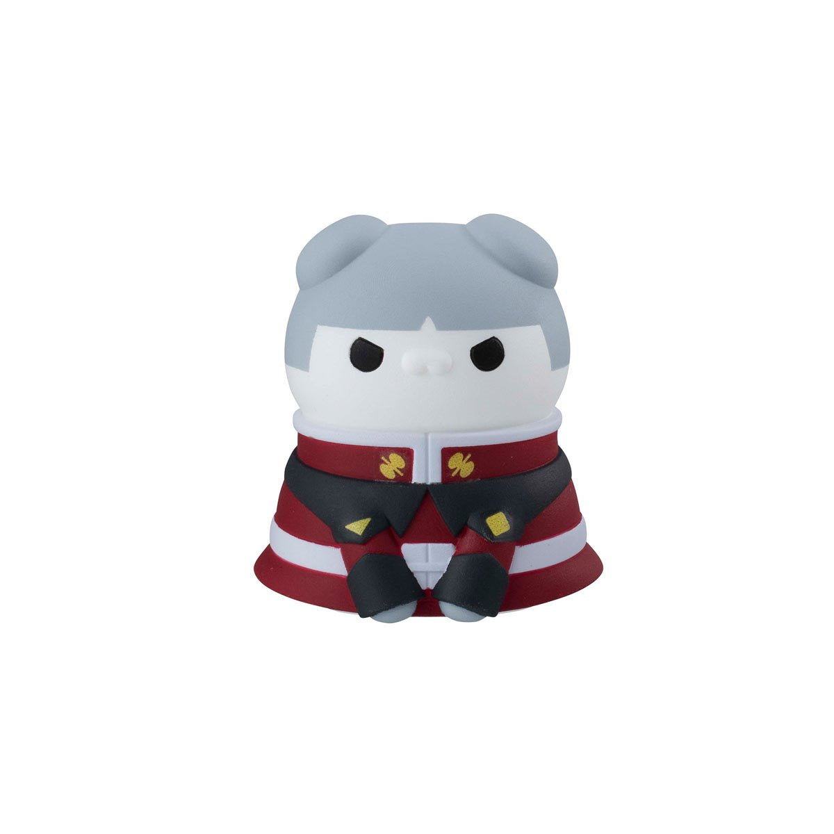 Mobile Suit Gundam SEED Nyandam SEED Cats in Disguise Mega Cat Project Mini-Figure Case of 8