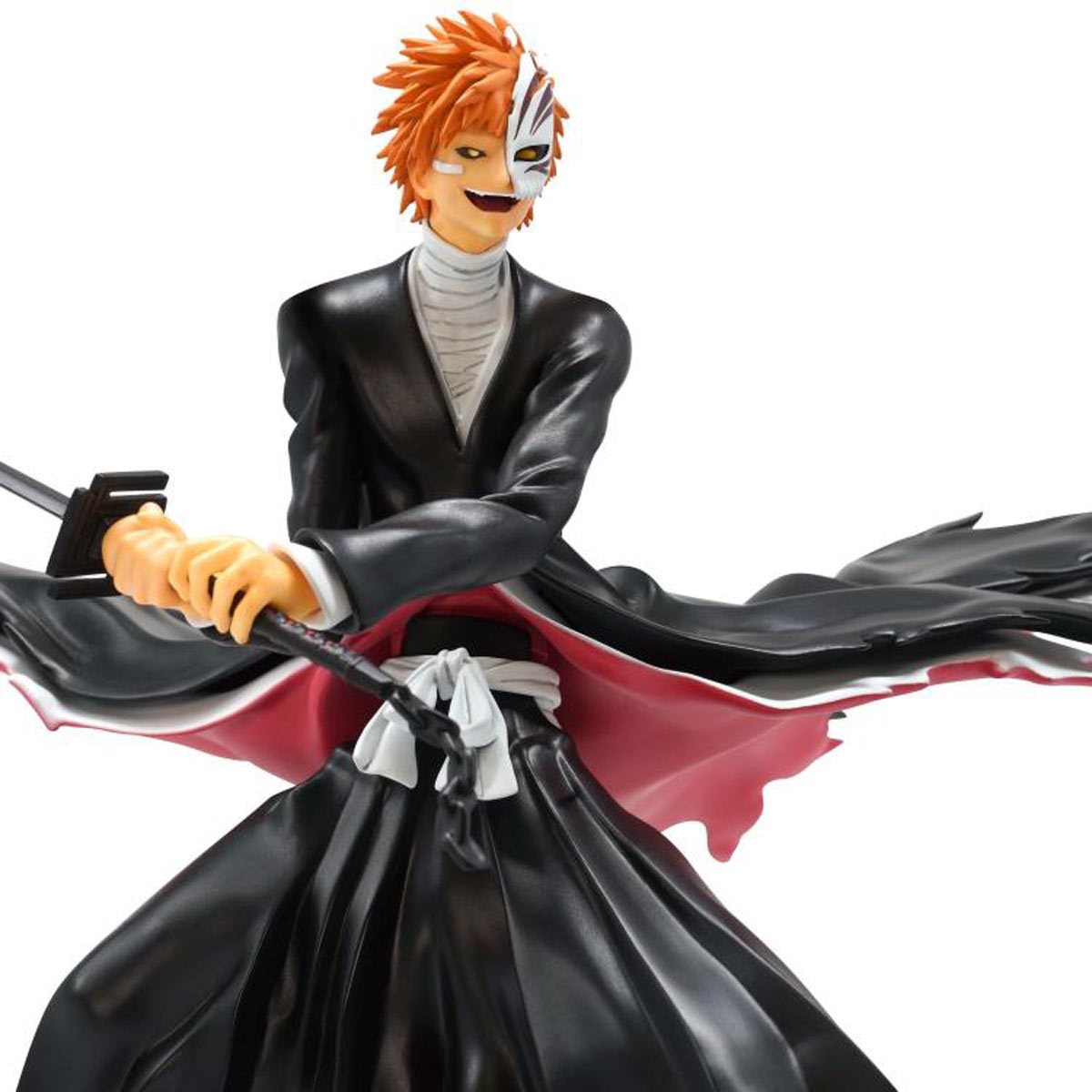 Bleach Ichigo Kurosaki Super Figure Collection 1:10 Scale Figurine
