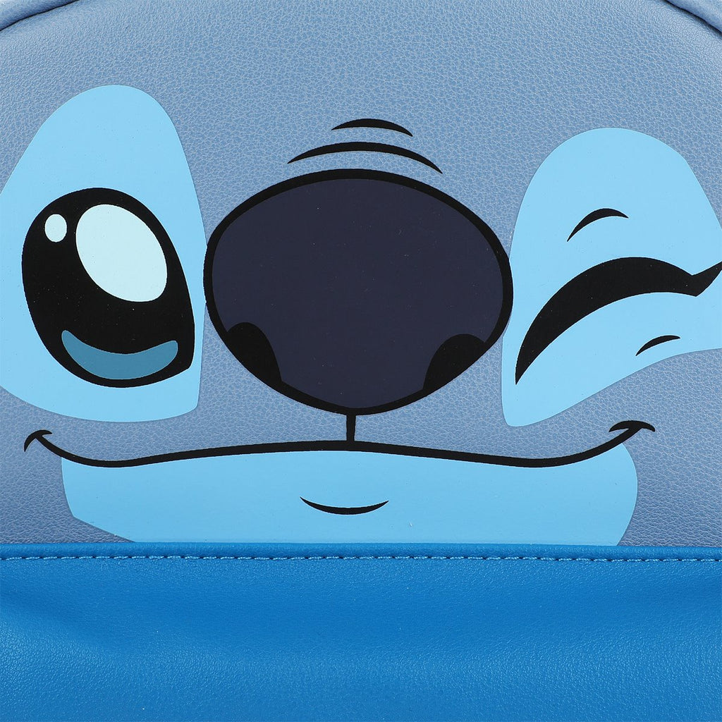 Lilo & Stitch Winking Mini-Backpack