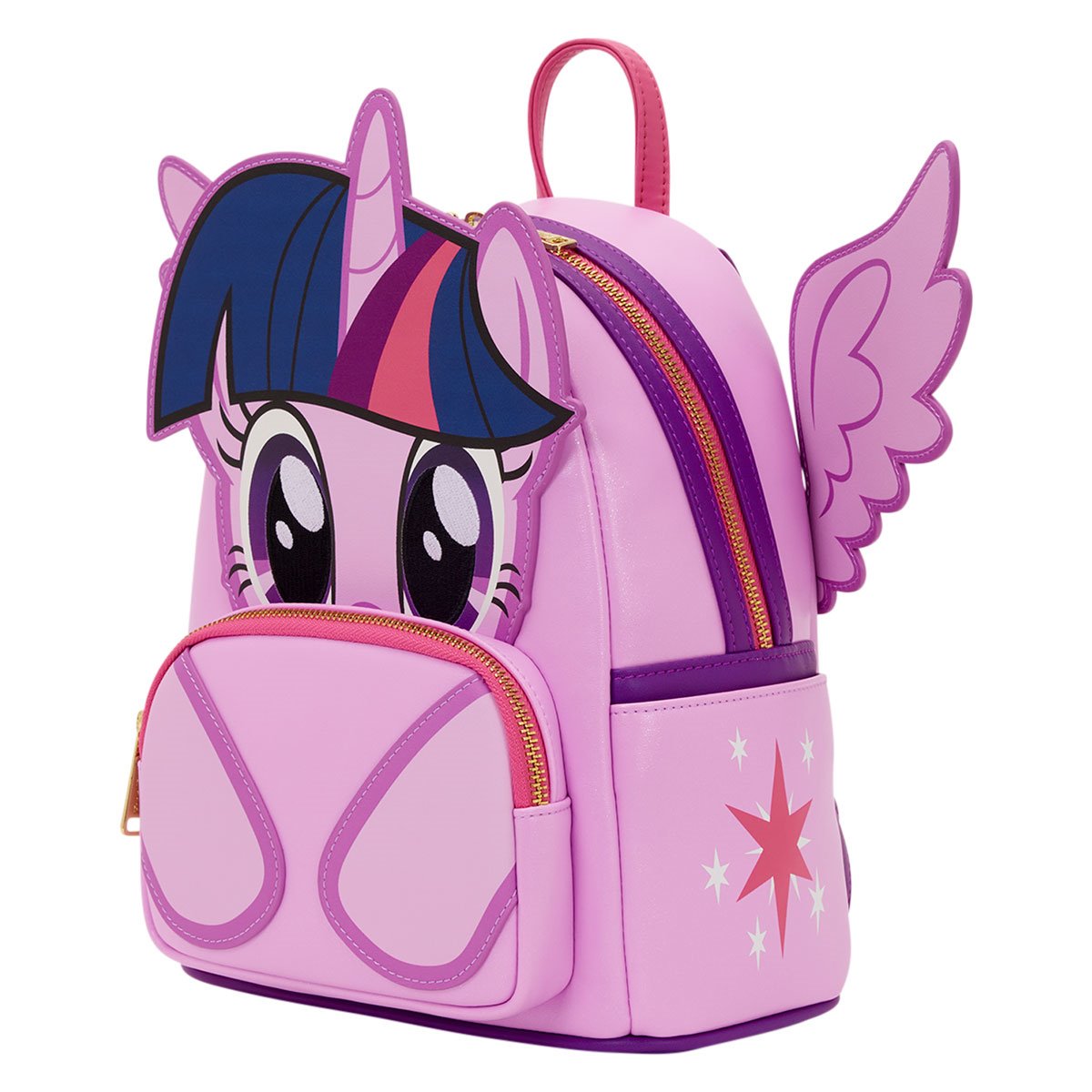 My Little Pony Twilight Sparkle Cosplay Mini-Backpack