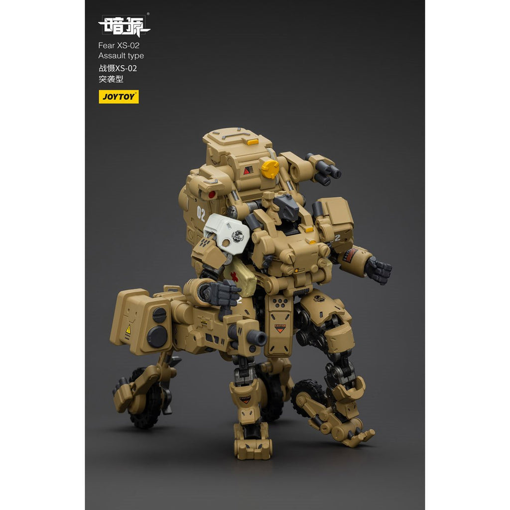 Joy Toy Battle for the Stars Fear XS-02 Assault Type Action Figure