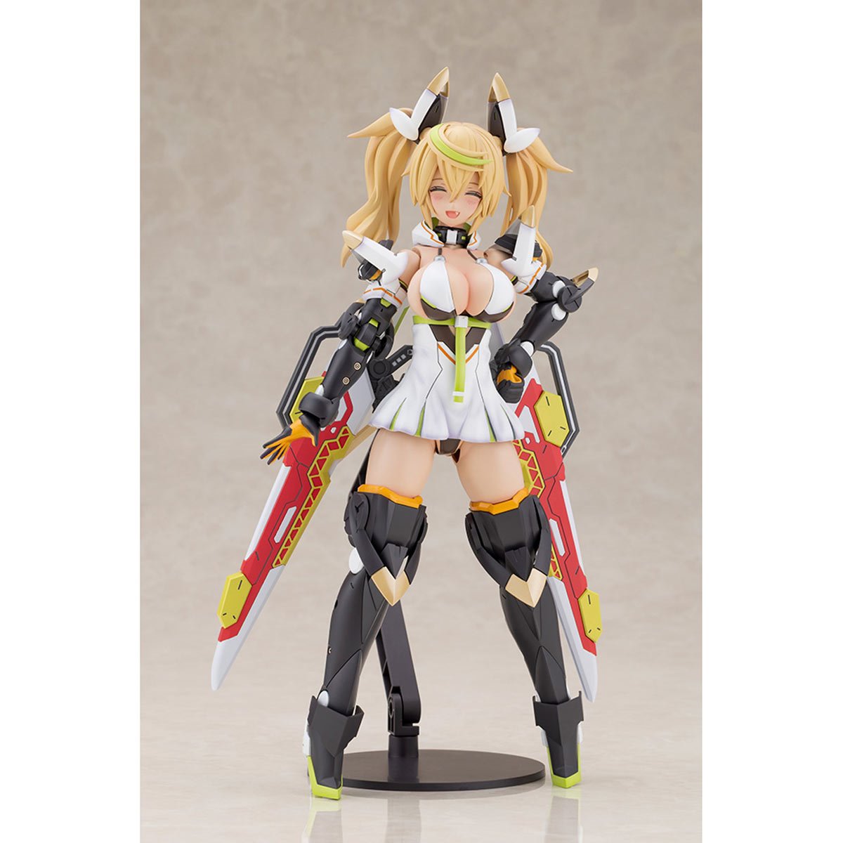 Phantasy Star Online 2 es Gene (Stellatears Version) Grande Scale Model Kit