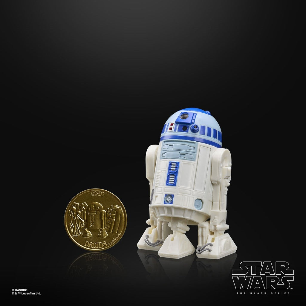 Star Wars: The Black Series Droids 6-Inch Action Figures Wave 1 Case of 6