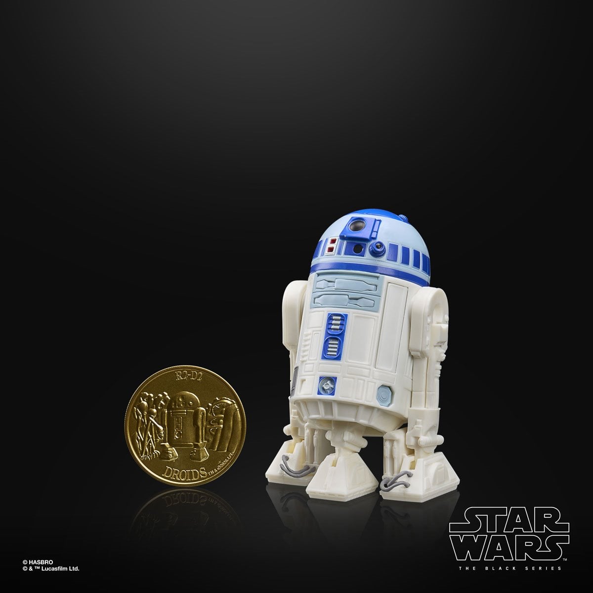 Star Wars: The Black Series Droids 6-Inch Action Figures Wave 1 Case of 6