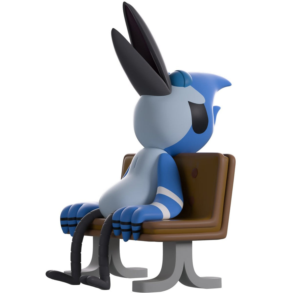 Regular Show Collection Mordecai Vinyl Figure #0