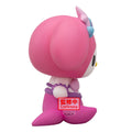 Sanrio Characters My Melody Mermaid Version A Big Sofvimates Vinyl Figure