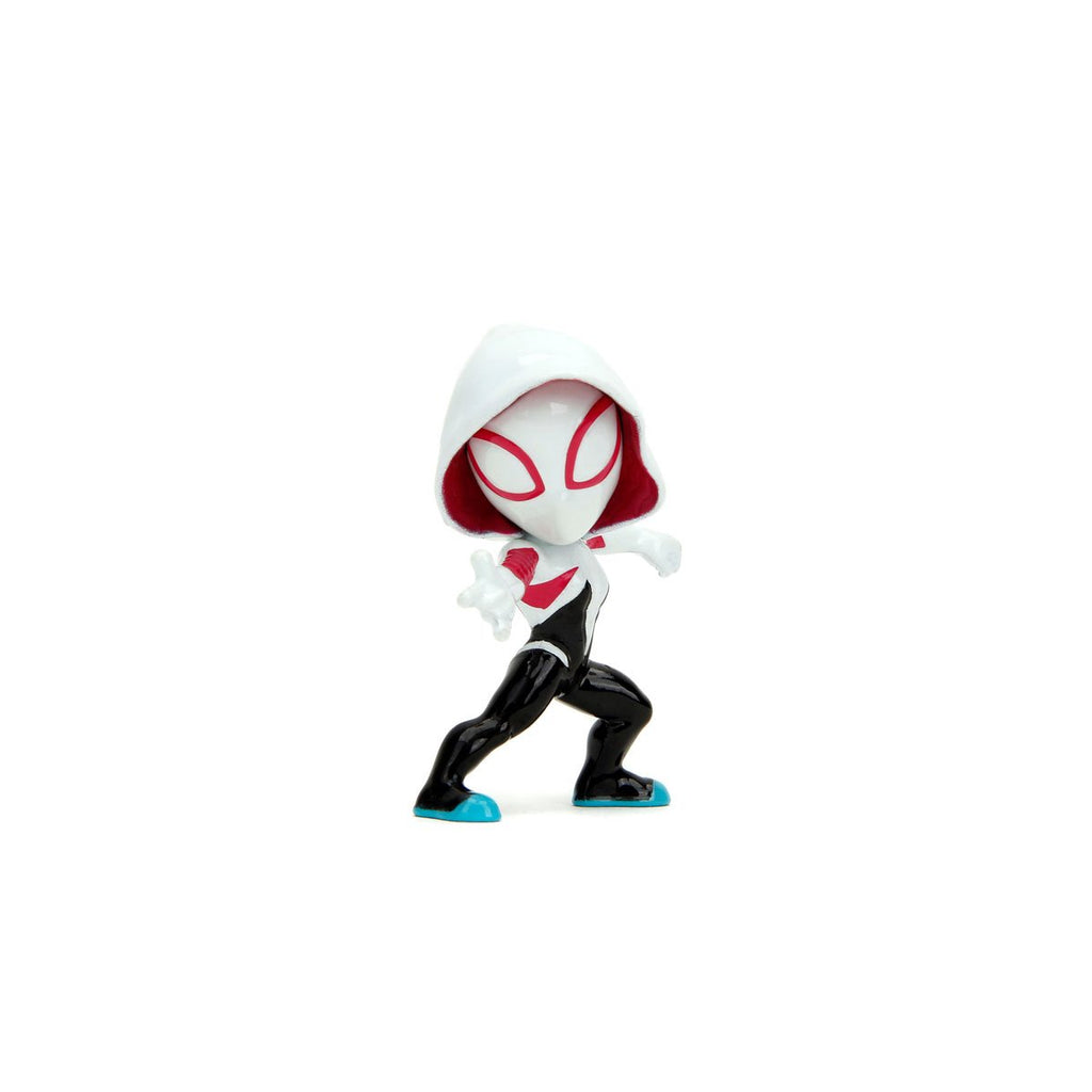 Spider-Man Wave 1 MetalFigs 2 1/2-Inch Die-Cast Metal Mini-Figure Half Case