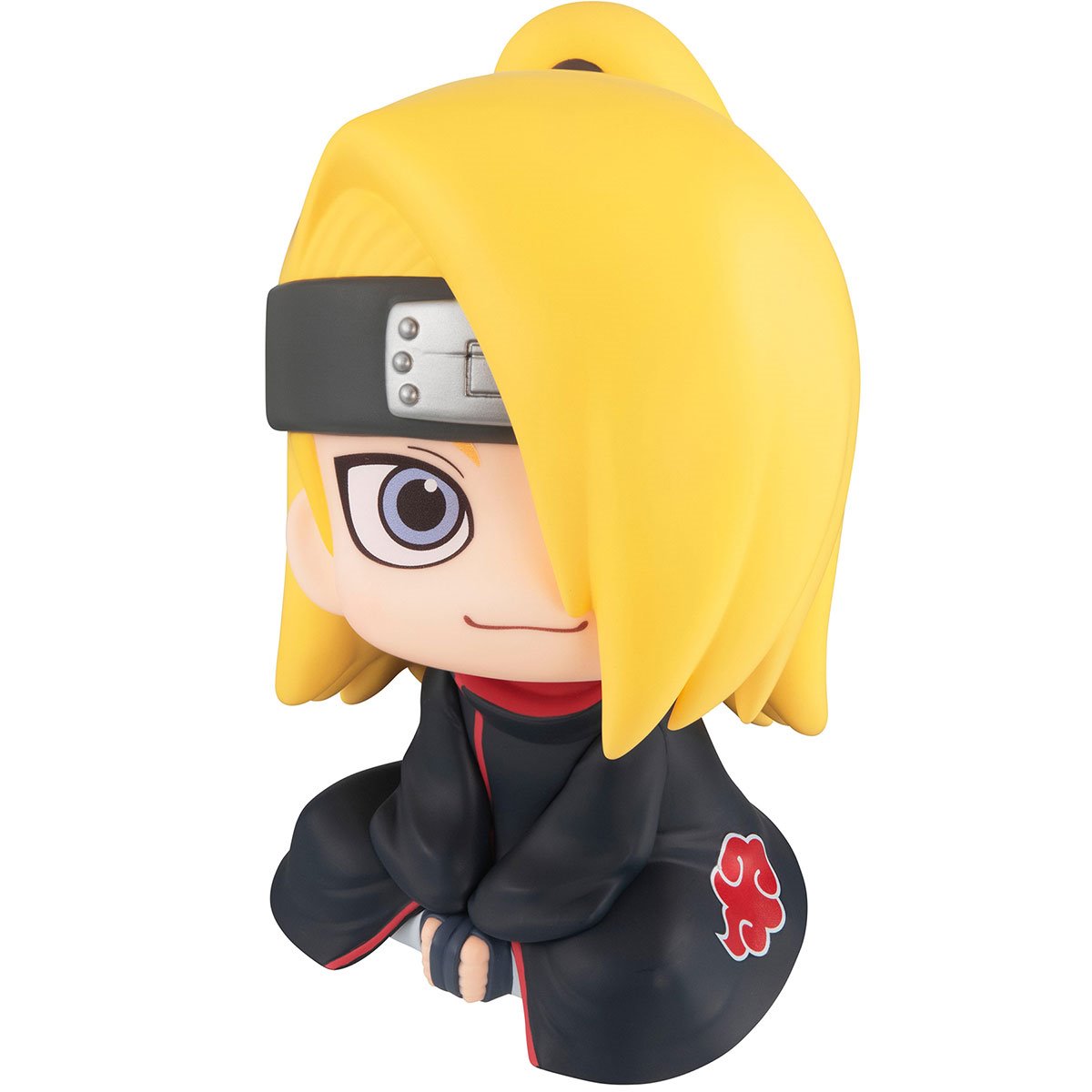 Naruto: Shippuden Deidara Look Up Series Statue