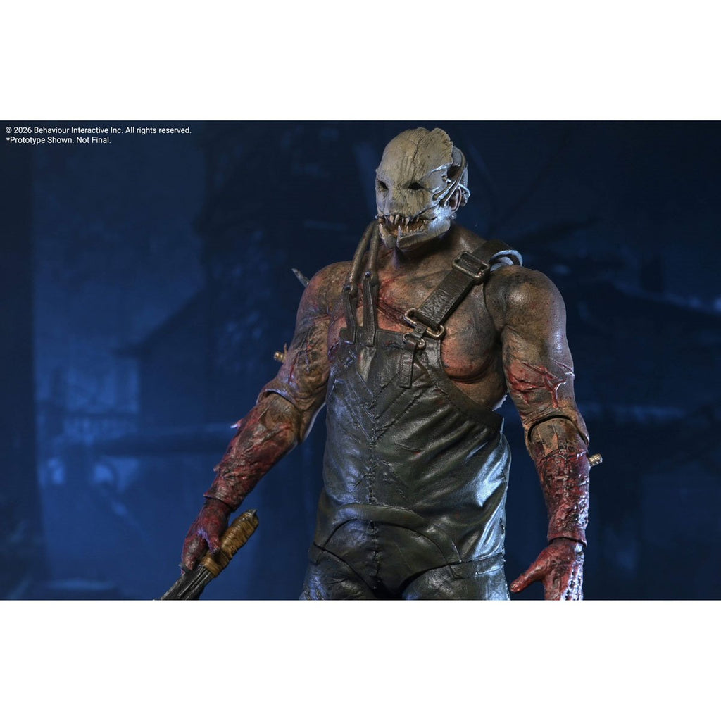 Dead by Daylight Trapper 7-Inch Scale Action Figure