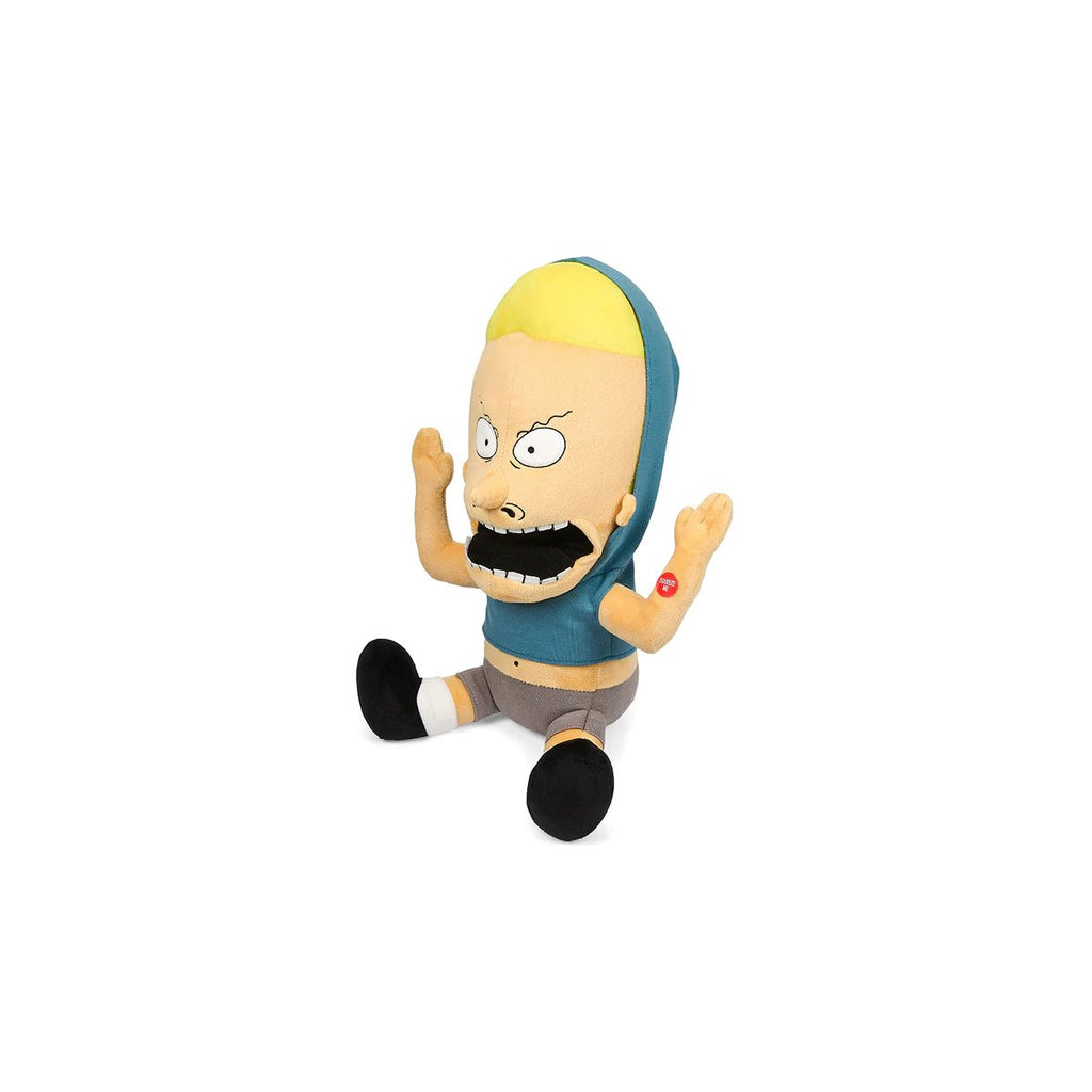 Beavis and Butt-Head Cornholio 16-Inch Stylized HugMe Plush