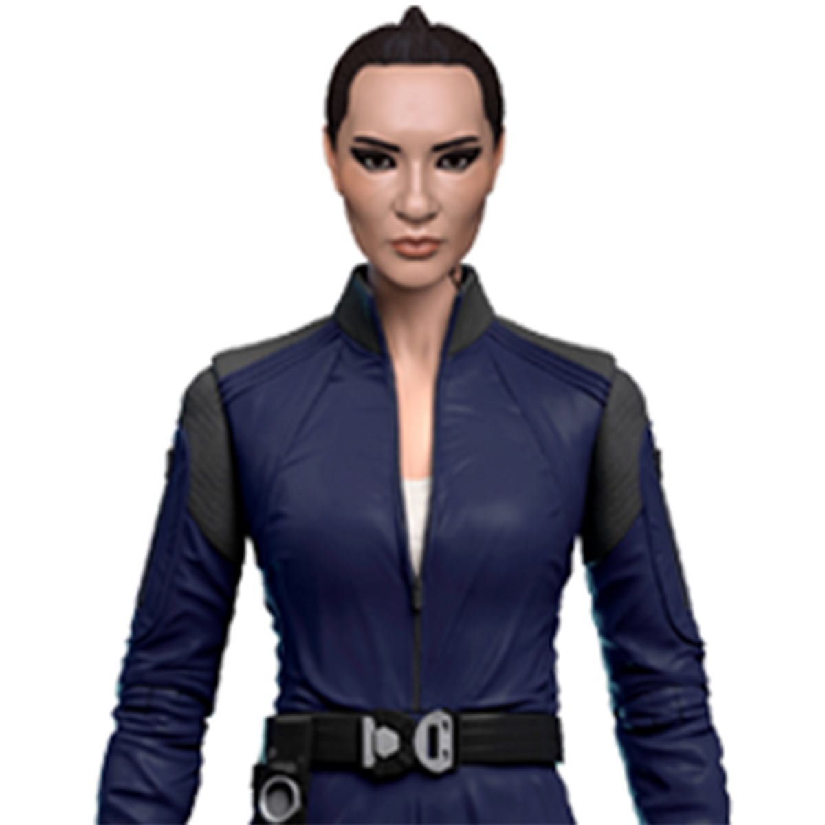 The Expanse Camina Drummer 1:12 Scale Action Figure