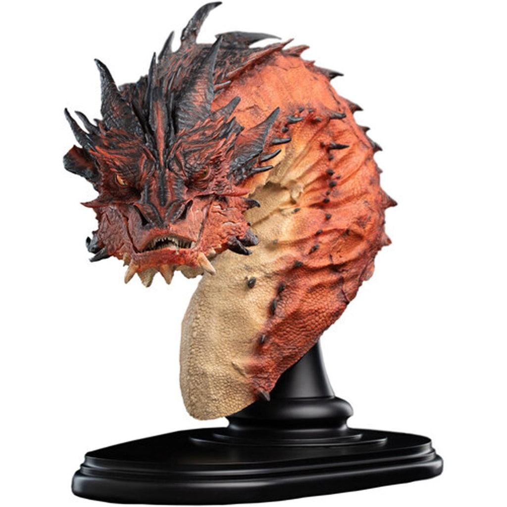 The Hobbit Trilogy Smaug the Terrible Bust