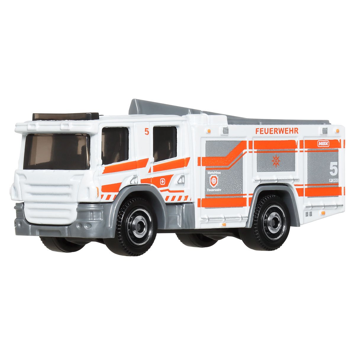 Matchbox Power Grabs 2025 Mix 4 Die-Cast Vehicle Case of 48